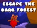 Gioco Fuga dalla Foresta Oscura in linea