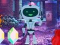 Gioco Fuga di robot moderno in linea