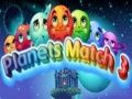 Gioco Pianeti Match 3 in linea