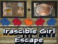 Gioco Fuga della Ragazza Irascibile in linea