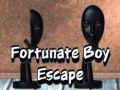Gioco Fuga del Ragazzo Fortunato in linea