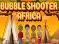 Gioco Bubble Shooter Africa in linea