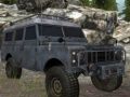 Gioco Jeep Off-Road 4x4 Scalata Colline in linea