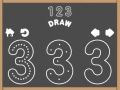 Gioco 123 Disegna in linea