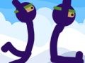 Gioco Stickman Stella Swing in linea