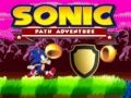 Gioco Avventura sul Sentiero Sonic in linea