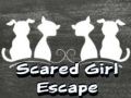 Gioco Fuga della ragazza spaventata in linea