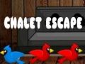 Gioco Fuga dallo Chalet in linea