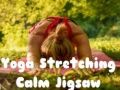 Gioco Puzzle Yoga Stretching Calma in linea
