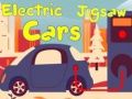 Gioco Puzzle di auto elettriche in linea