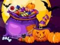 Gioco Puzzle di Halloween della Casa della Strega in linea