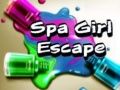 Gioco Fuga della Ragazza Spa in linea