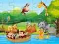 Gioco Puzzle di Animali in linea