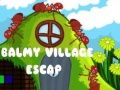 Gioco Fuga dal Villaggio Calmo in linea