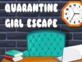 Gioco Fuga della Ragazza in Quarantena in linea