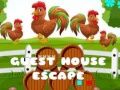 Gioco Fuga dalla guest house in linea