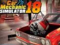 Gioco Simulator di Meccanico Automobilistico 18 in linea