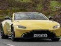 Gioco Aston Martin Vantage Roadster in linea