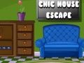 Gioco Fuga dalla Casa Chic in linea
