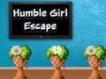 Gioco Fuga della Ragazza Umile in linea