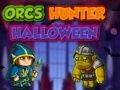 Gioco Cacciatore di Orc Halloween in linea