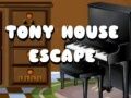 Gioco Fuga dalla casa di Tony in linea