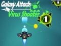 Gioco Cacciatore di Virus Galattico in linea