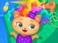 Gioco Salone di Bellezza per Animali in linea