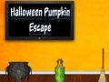 Gioco Fuga dalla zucca di Halloween in linea