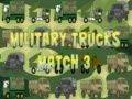 Gioco Camion Militari Match 3 in linea