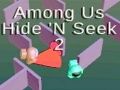 Gioco Among Us: Nascondino 2 in linea