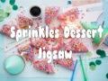 Gioco Puzzle Dessert con Zuccherini in linea