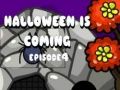 Gioco Halloween sta arrivando Episodio 4 in linea