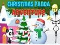 Gioco Avventura del Panda di Natale in linea