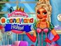 Gioco Influencer #CandyLand Moda in linea