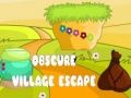 Gioco Fuga dal Villaggio Oscuro in linea