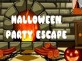 Gioco Fuga dalla festa di Halloween in linea