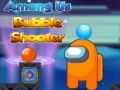 Gioco Among Us: Sparatutto di Bolle in linea