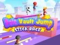 Gioco Corsa di Salto con Asticcio in linea