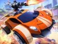 Gioco Sparare in auto: Rabbia del rivale in linea