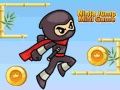 Gioco Mini Gioco Salto Ninja in linea