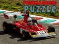 Gioco Puzzle dei Corridori di Formula in linea