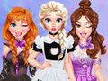 Gioco Trasformazione del Costume da Principessa DIY in linea