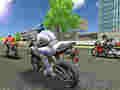 Gioco Corridore di Moto 3D in linea