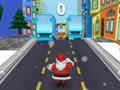 Gioco Corsa di Babbo Natale in linea