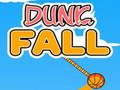 Gioco Caduta di Dunk in linea