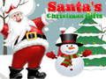 Gioco I regali di Natale di Babbo Natale in linea