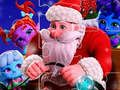 Gioco Super Mostro Aiutante di Babbo Natale in linea