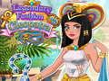 Gioco Moda Leggendaria Cleopatra in linea