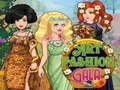 Gioco Gala della Moda Artistica in linea